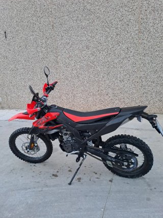 Aprilia RX 125 4T 2019