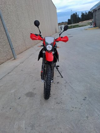 Aprilia RX 125 4T 2019