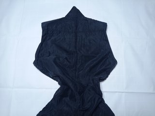 Stella McCartney Mono Seda Negro