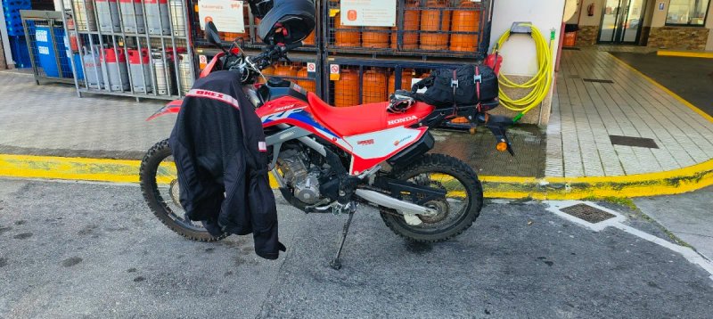 Honda CRF 300 L