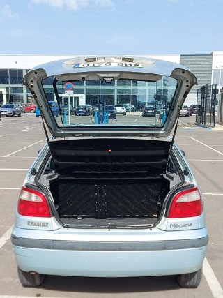 Renault Megane 2001