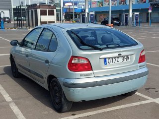 Renault Megane 2001