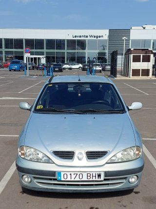 Renault Megane 2001