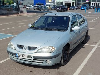 Renault Megane 2001