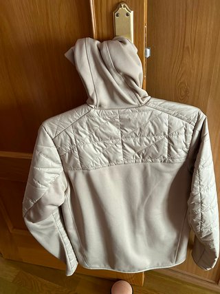 Chaqueta Adidas Terrex Talla S Beige