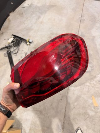 Faro trasero derecho m4 f82