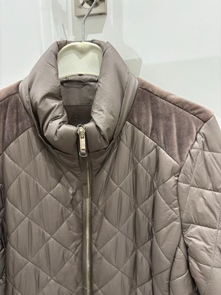 Chaqueta Massimo Dutti acolchada