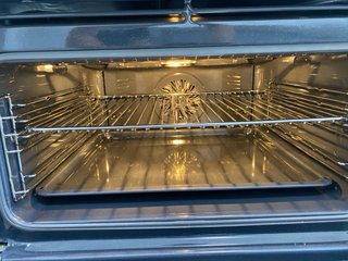 Horno teka como nuevo