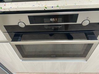 Horno teka como nuevo
