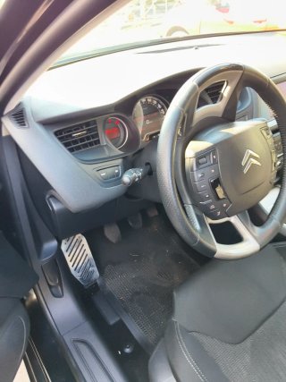 Citroen C5 2012