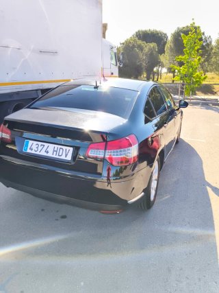 Citroen C5 2012