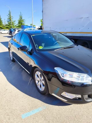 Citroen C5 2012