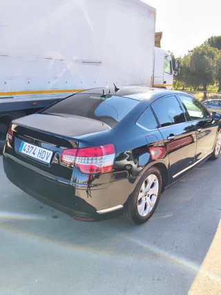 Citroen C5 2012