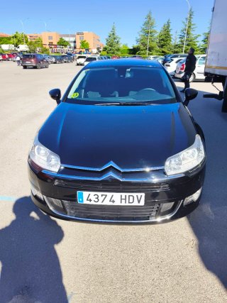 Citroen C5 2012