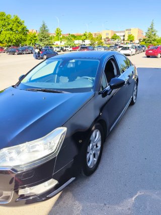 Citroen C5 2012