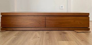 Mueble TV Ciurans Nogal