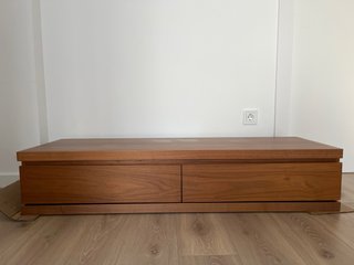Mueble TV Ciurans Nogal