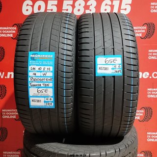 Neumáticos Bridgestone 245/40 R19 94W REF57381