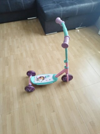 Patinete infantil 3 ruedas