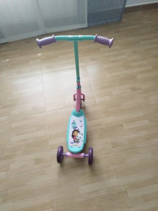 Patinete infantil 3 ruedas