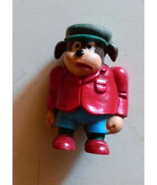 Muñecos Sherlock Holmes