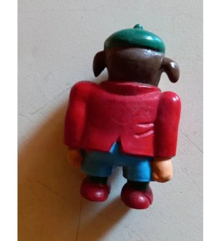 Muñecos Sherlock Holmes
