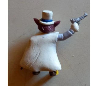 Muñecos Sherlock Holmes