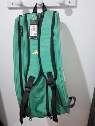 Paletero Adidas CONTROL GREEN 3.4