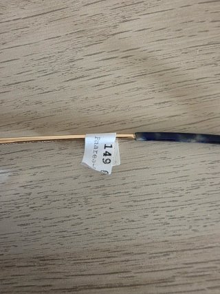 Occhiali da sole Longchamp marroni