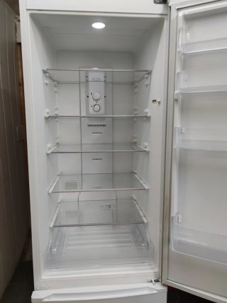 Nevera Edesa Combi Clase F 180x54cm con garantia