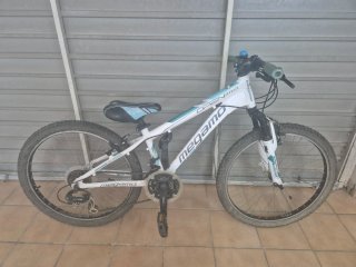 Bicicleta Megamo 24