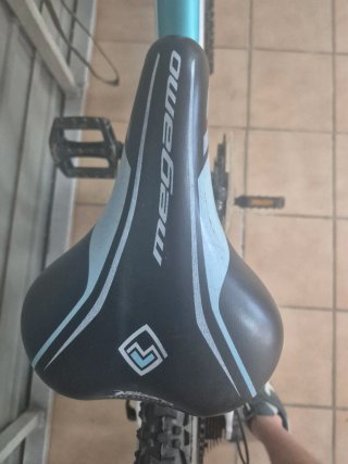 Bicicleta Megamo 24