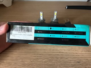 Luces LED KOYOSO para Grupo VAG