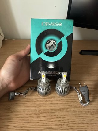 Luces LED KOYOSO para Grupo VAG