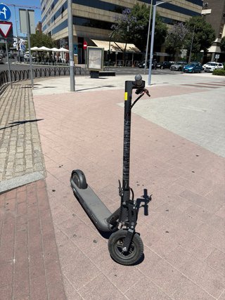 Patinete Eléctrico Xiaomi 4 Pro con Suspensión