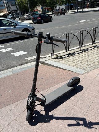 Patinete Eléctrico Xiaomi 4 Pro con Suspensión