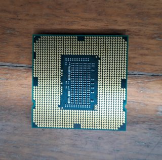 Procesador + Gráfica + Disipador + Ethernet