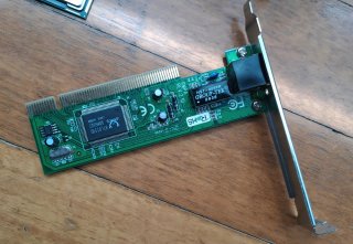 Procesador + Gráfica + Disipador + Ethernet