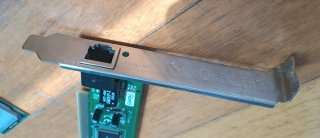 Procesador + Gráfica + Disipador + Ethernet