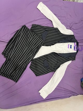 Traje Típico Canario