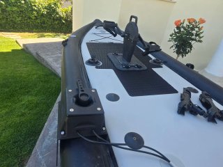 Tabla Paddle Surf Hinchable con Pedales