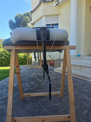 Tabla Paddle Surf Hinchable con Pedales