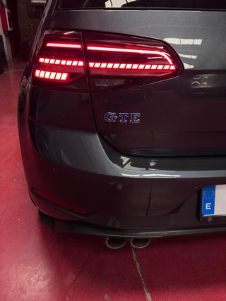 Volkswagen Golf 2020