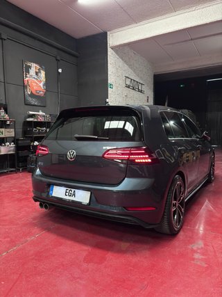 Volkswagen Golf 2020