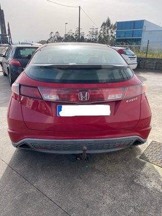 Despiece Honda Civic 2007 1.8 Gasolina