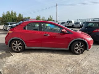 Despiece Honda Civic 2007 1.8 Gasolina