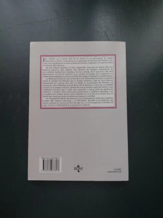 Manual de historia del derecho
