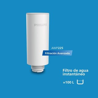 Caraffa filtrante Philips per acqua pulita e salutare