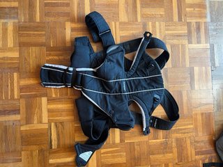 Portabebés BabyBjörn mochila bebé
