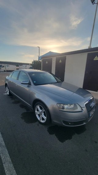 Audi A6 2007
